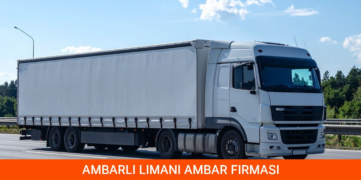 İstanbul Ambarlı Limanı Ambarı
