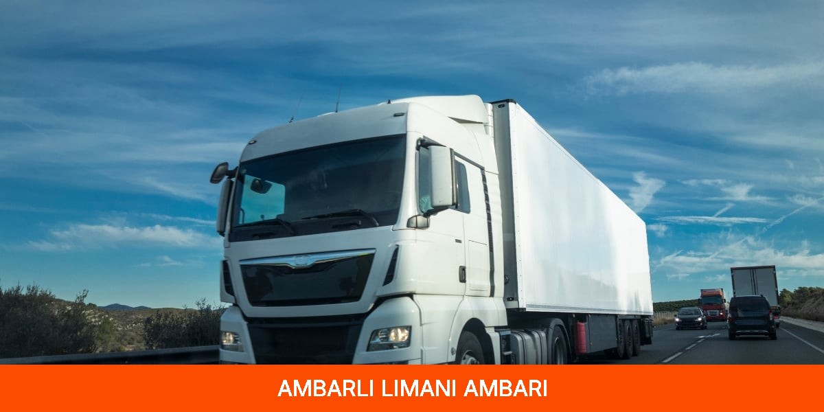 Ambarlı Limanı Ambarı