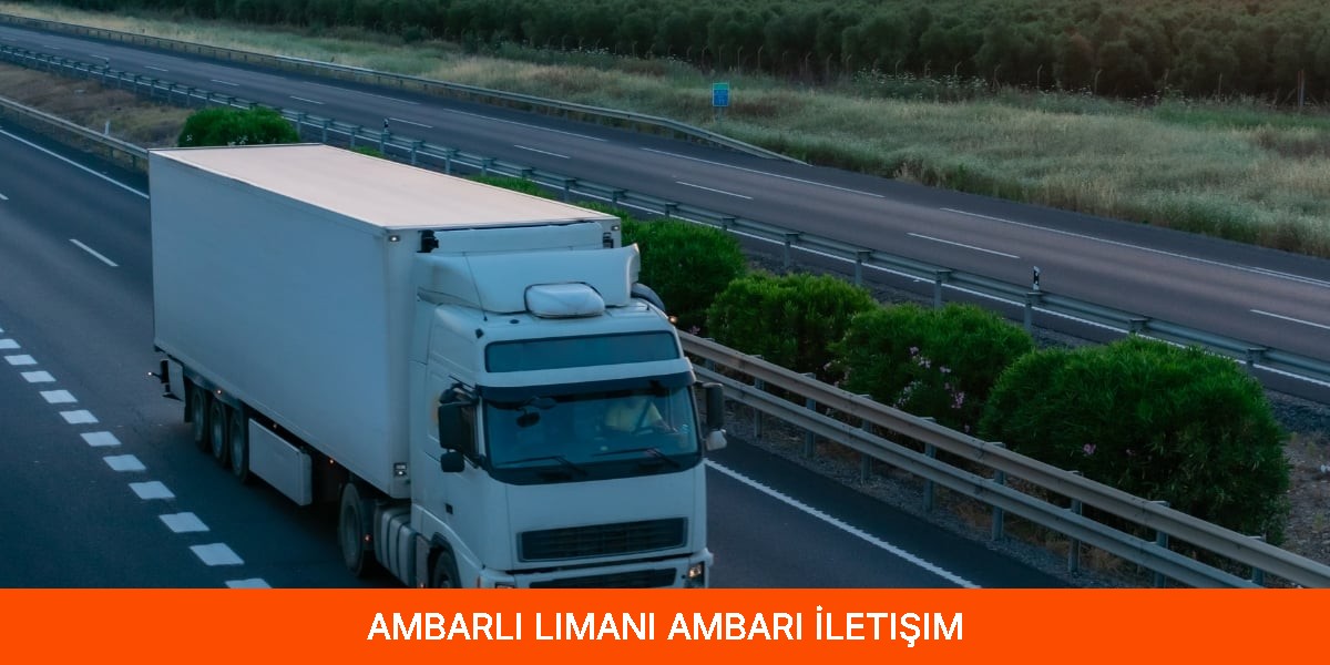 Ambarlı Limanı Ambarı İletişim