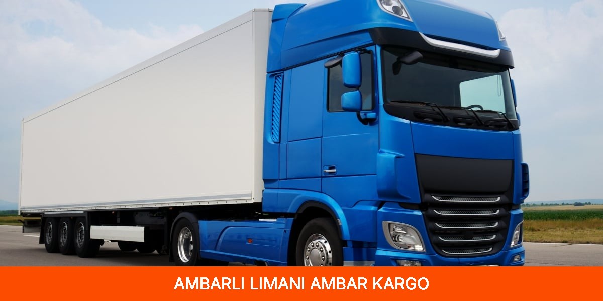 Ambarlı Limanı Ambar Kargo