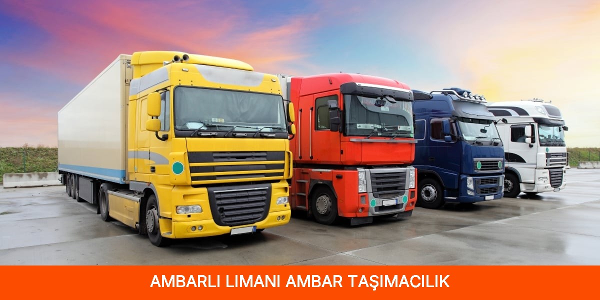 Ambarlı Limanı Ambar Taşımacılık